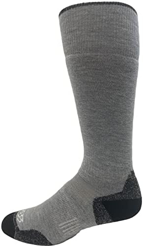 Minus33 Merino волна облека планинско наследство цела сезона лесна над чорапите на телето направени во САД Newу Хемпшир