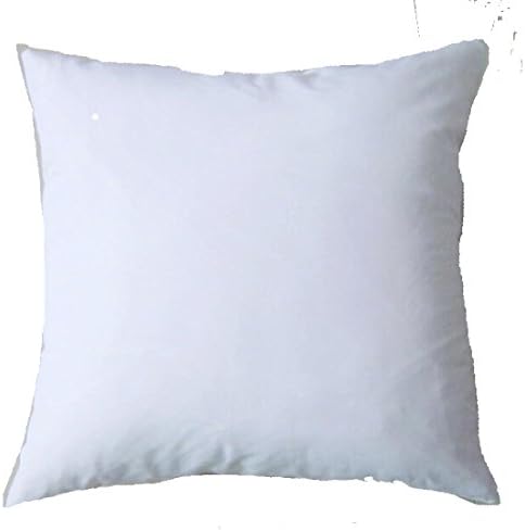 Божиќни украси обична бела 3Д сублимација празна перница кутија со перничиња за капаци за фрлање перници за печатење на топлина на DIY 16'''x 16 ''