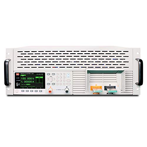 HP8322 150V/240A/3200W програмабилни Dc Електронски Оптоварување Батерија Празнење Тестер