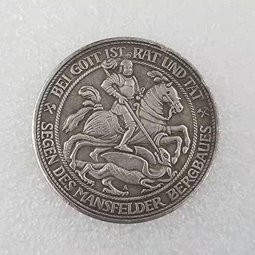 Антички Ракотворби Странски 1915 Комеморативна Монета Колекција Монета 625