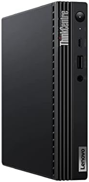 OEM Lenovo ThinkCentre M70 Мали M70q Intel Hexa Core i5-10400T, 16GB RAM МЕМОРИЈА, 1TB NVMe, WiFi 6, 3YR, W10P Бизнис Десктоп