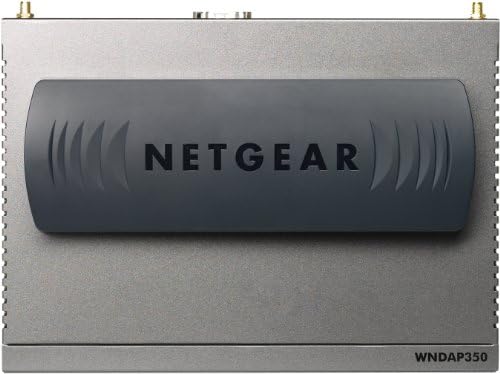 Netgear ProSafe WNDAP350 Двојна Пропусен Опсег-N Пристапна Точка