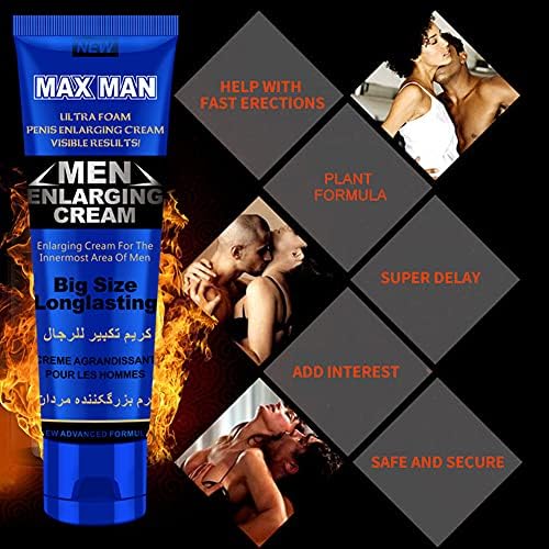 Ardorlove Man's Massage Cream сексуално подобрување крем за ерекција подолги и подебели крем за зголемување на пенисот секс производи