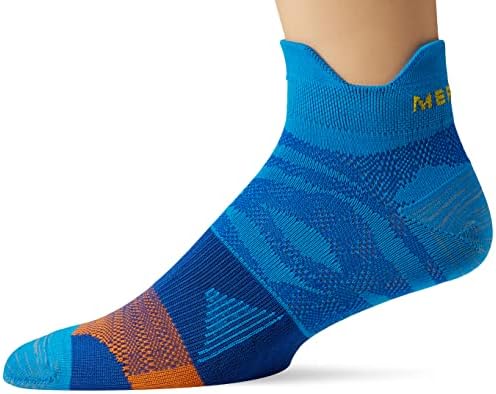 Мерел и машка и женска лесна патека за ракавици со ниско ниво на двојно јазичиња чорапи за дишење и управување со влага