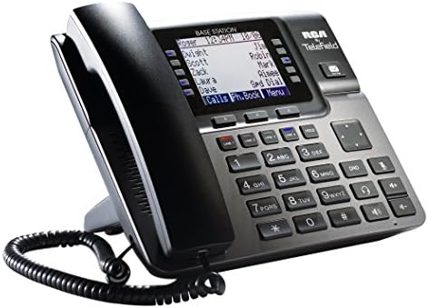 RCA Unison U1000 Dect_6.0 10-Handset 4-line Fichline Telefon