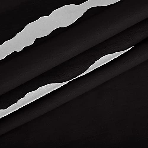 Туника на врвови за жени 2023 летна трендовски лента печатени ресни за кратки ракави тркалезни пулвер за удобно блуза маица