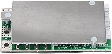 Qezodsx 2 Парчиња 10S 36V 35A - - Полимерна Плоча За Заштита На Батерии Bms PCB Со Рамнотежа За Ebike