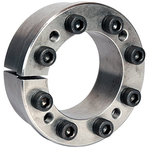 Климакс метали C133M-30x55 серија 133 склопување на заклучување, челик, 1,18 ID, 1,34 ширина, дијаметар на вратило од 30 мм