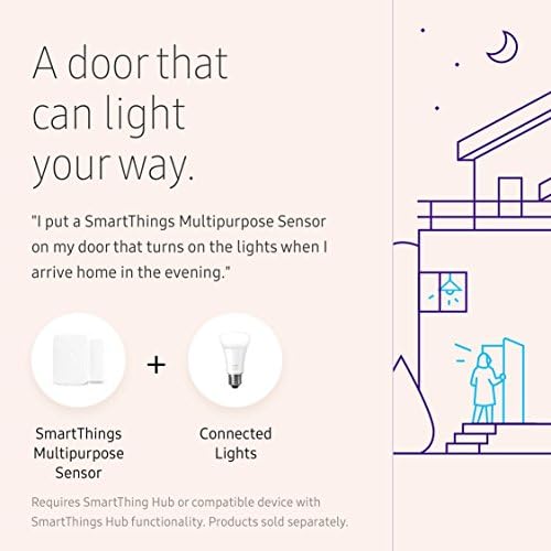 Samsung SmartThings паметен дом центар