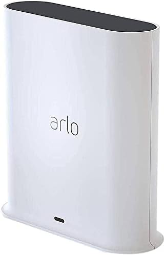 Арло Про SmartHub - Arlo Сертифициран Додаток-Ги Поврзува Арло Камерите Со Wi-Fi, Работи Со Arlo Ultra 2, Ultra, Pro 5S 2K, Pro 4, Pro 3, Pro