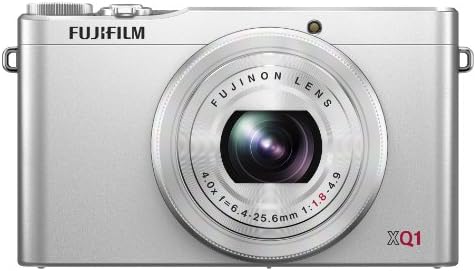 Фуџифилм XQ1 12mp Дигитална Камера со 3.0-Инчен Лцд