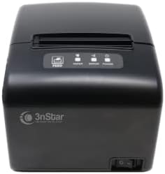 Печатач за термички прием 3NStar 80mm 260mm/s 3 интерфејси - USB/Ethernet/Serial - RPT006S