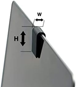 Покрив за лепило за лепило, слајд на капакот на веб-камерата Ултра-тенка веб-камера за покривање на лаптоп, MacBook, компјутер,