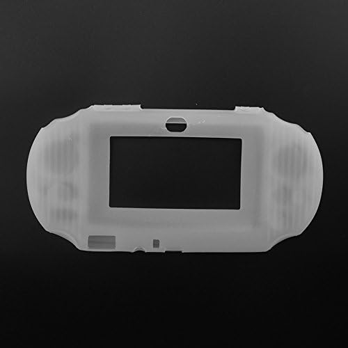 Силиконска гума кутија мека заштитна кутија за заштитна обвивка за заштитна обвивка за PS Vita 2000 psvita 2000 psv 2000