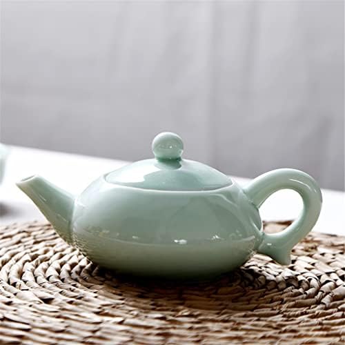 n/a 7 парчиња/сет кунг фу чај подароци подароци за пиење чаша чај чај церемонија за чај гаиван чај додатоци за риба