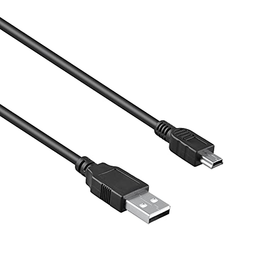 PKPOWER 5ft мини USB 2.0 Кабел За Податоци Кабел Замена запад Дигитален WD Мојот Пасош SE Mac Хард Диск 1TB 1.5 TB / 2TB