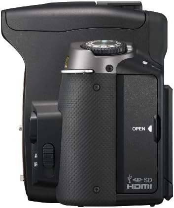 Сони Алфа А330Л 10.2 Пратеник Дигитален SLR Камера Со Супер SteadyShot ВНАТРЕ Стабилизација На Сликата и 18-55mm Објектив
