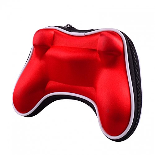 Modfreakz® Airform Контролер Случај Црвено ЗА PS4 Контролори