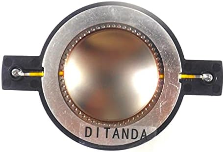 4pcs/лот дитанда дијафрагма за Timpano TPT-RPDH2000 за возач на рог TPT-DH2000