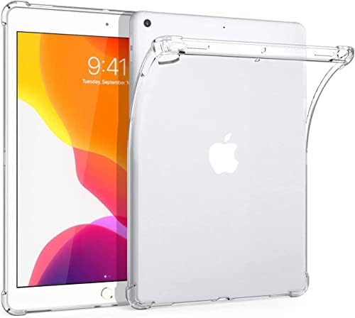 Зкооооол Случај за 7.9 инчен iPad Мини 1 / 2 / 3 / 4 / 5 / Засилени Агли Мек Капак за iPad Мини / Мини 2 / Мини 3 / Мини 4 / Мини 5