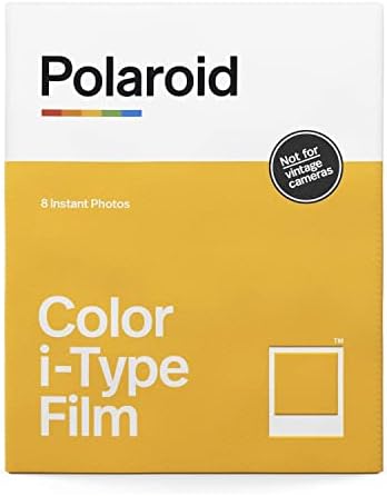 Полароид Сега+ Пакет Со Инстант Филмска Камера Со Комплет За Инстант Филм И Филм Во Боја