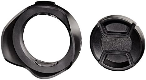 Хама леќа аспиратор со капа на леќи, Универзал, 58 мм