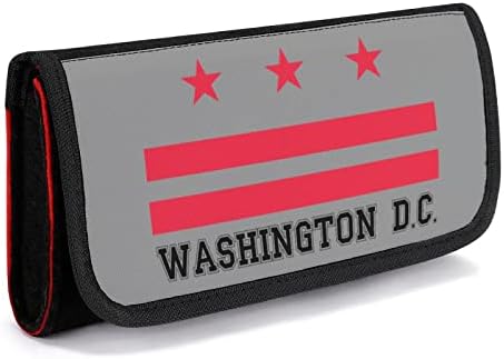 Вашингтон ДЦ носачки куќиште за преносен држач за складирање на конзола за игри со додатоци за слот за картички