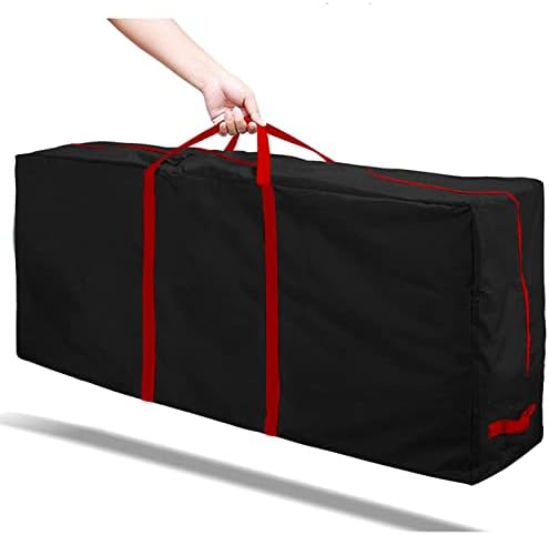 Организатор на Торби за Складирање со Големи Димензии, За божиќни кутии Сезонска Облека Со Преголема Големина Јасна Торба За Складирање На Организаторот држач за ?