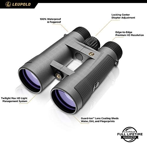 Двогледи на Leupold BX-4 PRO Guide HD 10x50mm
