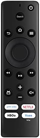 IR Replaced Remote fit for Toshiba/Insignia TV TF-43A810U21 49LF421U19 50LF621U19 43LF421U19 43LF621U19 43LF621U21 43LF711U20 50LF621U21 50LF711U20