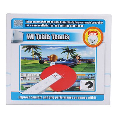 Тенис лилјак за тимови за Wii