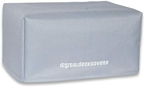DigitalDeckCovers Printer Dust Cover за HP Envy 4500/4502 / 4504/4505 / 5530/5531 / 5535 печатачи [антистатички, отпорни на вода, тешка