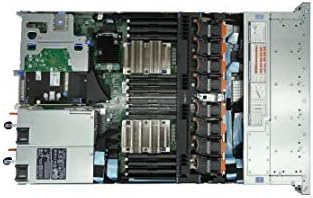 Dell EMC PowerEdge R640 10 Bay SFF 1U Server, 2x Intel Xeon Gold 6130 2.1GHz 16C CPU, 1,5TB DDR4, H730P, 10x 1.92TB SSD, X710/I350 NDC, вклучен