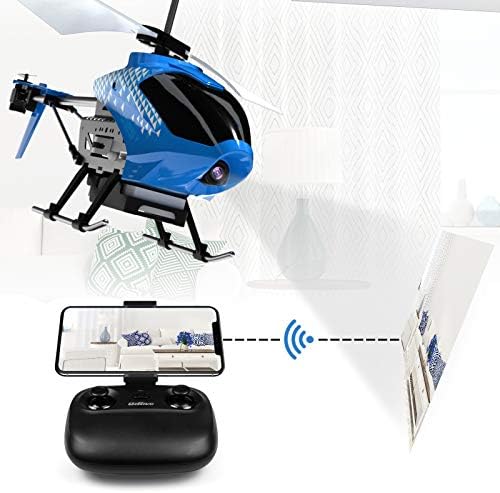 Cheerwing U12S Mini RC хеликоптер со камера и U89S дрон со 1080p камера за деца и возрасни