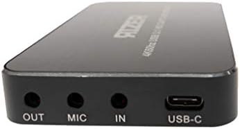 Rizer USB 3.1 HD уред за снимање видео HDMI за LiveStreaming