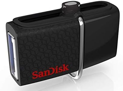 Sandisk Ultra 16GB USB 3.0 OTG Флеш Диск со микро USB конектор За Андроид Мобилни Уреди-SDDD2-016G-G46 Од SanDisk
