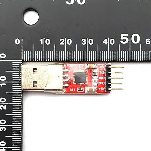 Mengmen CP2102 USB 2.0 до UART TTL 5PIN конектор модул USB во TTL сериски конвертор НОВО