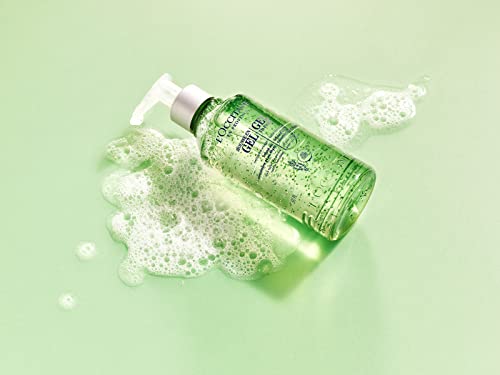 L’Occitane Gel-to-Foam Cleanser за чистење на лицето, 6,7 fl oz