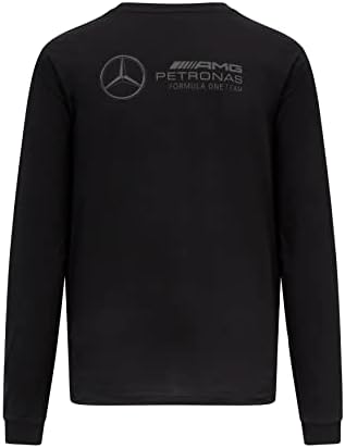 Mercedes AMG Petronas Formula 1 Team - маица со долг ракав - мажи