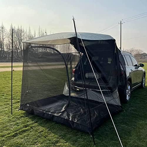 Wintent разноврсен автомобил шатор SUV задниот дел на задната врата на шаторот за работа на работа со работа со работа со работа