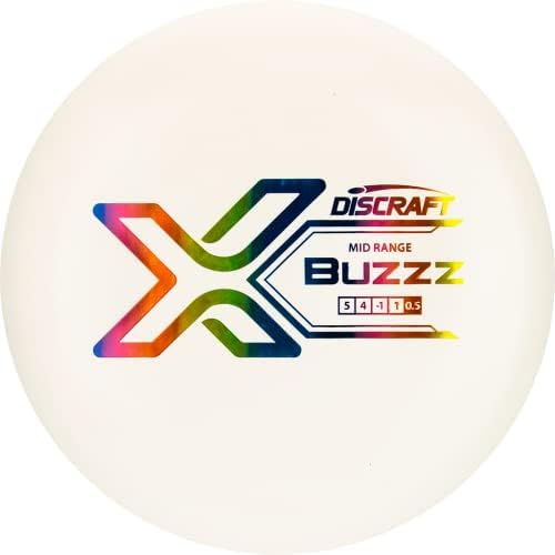 Дискрафт x Buzzz 160-166 грам голф диск со среден опсег