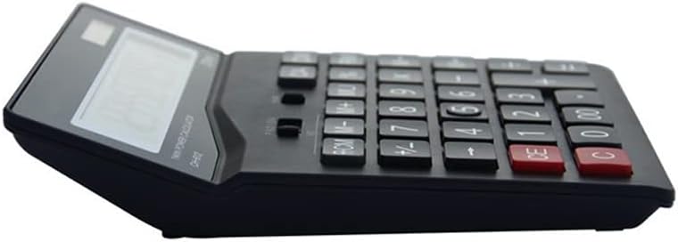 Калкулатор за калкулатор за работна површина SXNBH 12-цифрен дисплеј голем дисплеј канцелариски финансиски калкулатор