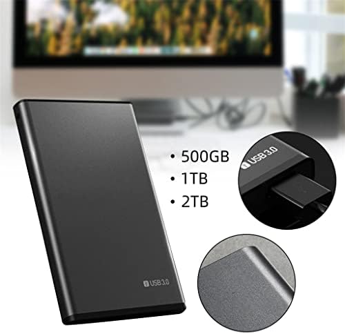 ZSEDP 2.5 Hdd Мобилен Хард Диск USB3. 0 Долг Мобилен Хард Диск 500GB 1tb 2tb Складирање Пренослив Надворешен Хард Диск За Лаптоп