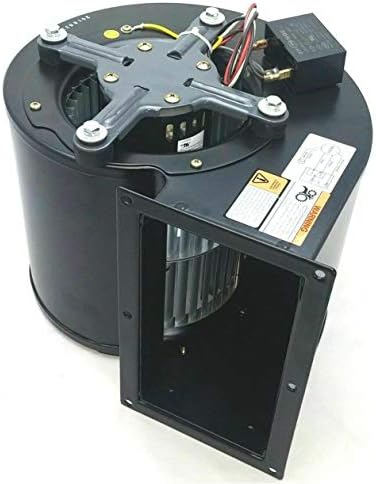 Нов - вентилатор компатибилен со Dayton Model 1TDT8 797/549 CFM 2 -брзина, 1360 вртежи во минута 115V 60/50Hz