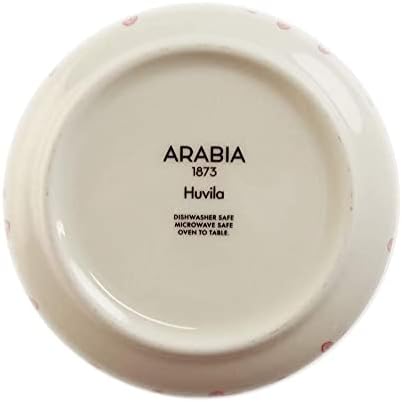 1027476 Арапска плоча за чинија Фувила, 5,1 инчи
