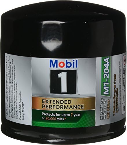 Mobil 1 M1-204A Extended Performance Filter Oil, пакет од 2