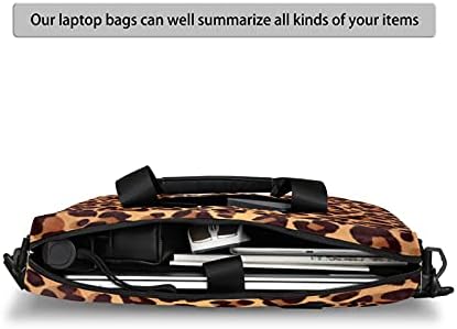 Случај за лаптоп 15,6 инчи лаптоп торба за рамо, торба за компјутерска торба за чанти за лаптоп за лаптоп за носење за жени за жени