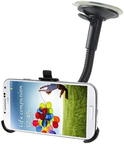 Cybertech автомобил за шофершајбна / табла за вшмукување на држачот за вшмукување за Samsung Galaxy S4 SIV I9500