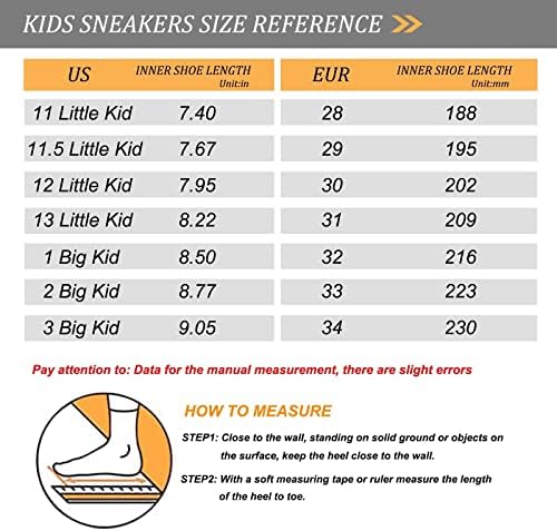 Showudesigns патики за деца со големина 11-3 слатки чевли за трчање