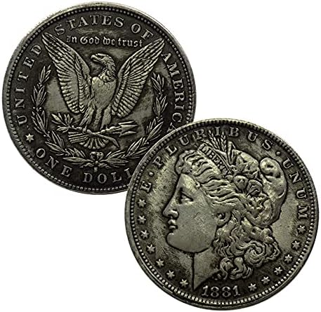 Колекција на занаети за копирање на монети комеморативни монети со сребрени комеморативни монети од многу земји/региони, вклучително